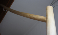 Banister Interior