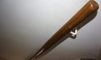 Banister Interior