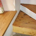 Stairs interior