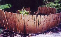 Carlyon Bay: Picket Fencing